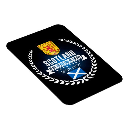 Schotland Magneet (Rechterzijde)