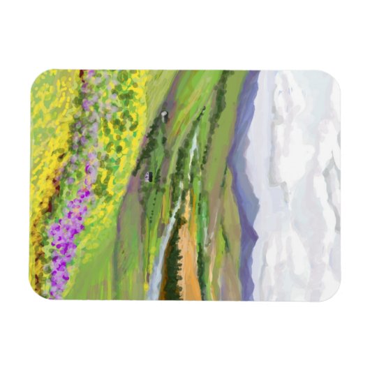 Schotland Magneet (Horizontaal)