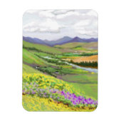 Schotland Magneet (Verticaal)