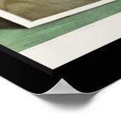  Schotland met Champagne Poster (Hoek)