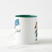 Schotland Mok (Midden)