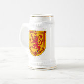 Schotland Mok van wapenbezit (Voorkant links)