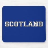 Schotland Muismat (Voorkant)