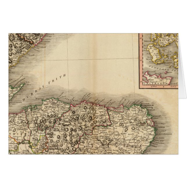 Schotland NE (Voorkant Horizontaal)