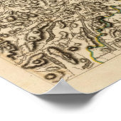 Schotland NE Poster (Hoek)