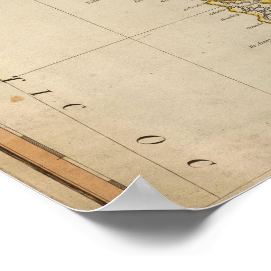 Schotland noord poster (Hoek)