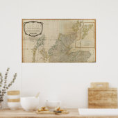 Schotland noord poster (Keuken)