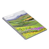 Schotland Notitieboek (Rechterzijde)