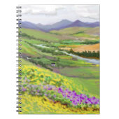 Schotland Notitieboek (Voorkant)