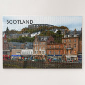 Schotland: Oban Legpuzzel (Horizontaal)