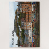 Schotland: Oban Legpuzzel (Verticaal)