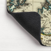 Schotland, oud, modern muismat (Hoek)