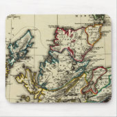 Schotland, oud, modern muismat (Voorkant)