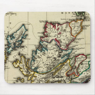 Schotland, oud, modern muismat