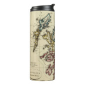 Schotland, oud, modern thermosbeker (Gedraaid links)