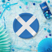 Schotland Papieren Bordje (Feest)