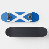 Schotland Persoonlijk Skateboard (Horizontaal)