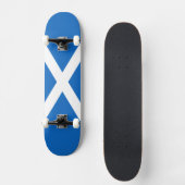 Schotland Persoonlijk Skateboard (Voorkant)