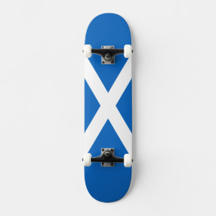 Schotland Persoonlijk Skateboard