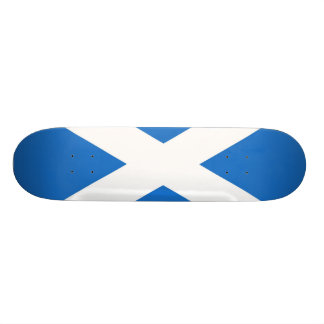 Schotland Persoonlijk Skateboard