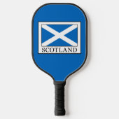 Schotland Pickleball Paddle (Voorkant)