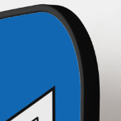 Schotland Pickleball Paddle (Links Detail)