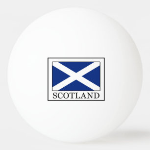 Schotland Pingpongbal