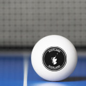Schotland Pingpongbal (Net)