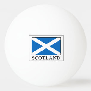 Schotland Pingpongbal