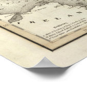 Schotland Poster (Hoek)