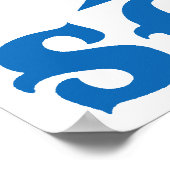 Schotland Poster (Hoek)