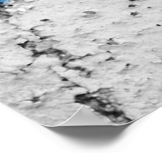 Schotland Poster (Hoek)