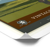 Schotland Poster (Hoek)