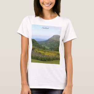 Schotland, prachtige Schotse hooglanden, Oceaan T-shirt