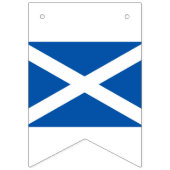 Schotland Rampant lion banner, St. Andrew's vlag Vlaggetjes (Tweede vlag)