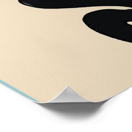 Schotland, reisaffiche, voeg tekst toe poster (Hoek)