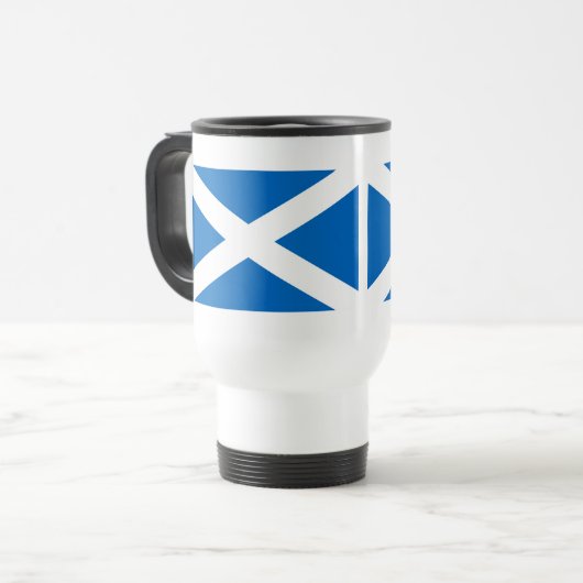 Schotland Reisbeker (Voorkant links)