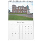 schotland reizen kalender (Feb 2027)
