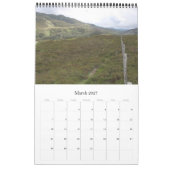 schotland reizen kalender (Mar 2027)