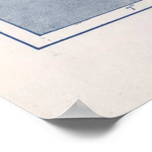  Schotland Robert The Bruce Illustrative Map Poster (Hoek)