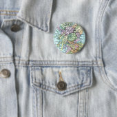 Schotland Ronde Button 5,7 Cm (In situ)