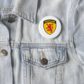 Schotland Ronde Button 5,7 Cm (In situ)