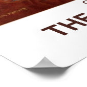 Schotland, rondreis Trossach Poster (Hoek)