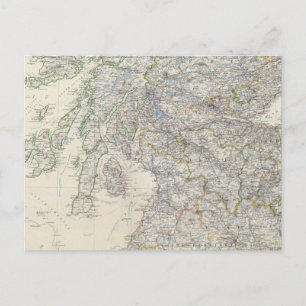 Schotland S Briefkaart