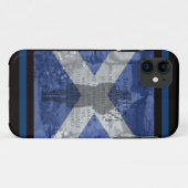 Schotland, Schotse pijpleidingen, culloden Case-Mate iPhone Case (Achterkant (horizontaal))