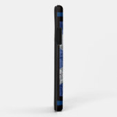 Schotland, Schotse pijpleidingen, culloden Case-Mate iPhone Case (Achterkant/rechts)