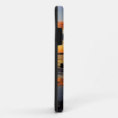 Schotland, Schotse tas pipper pijpen zonsondergang Case-Mate iPhone Case (Achterkant/rechts)