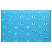 Schotland Scottish Unicorn Stof (Fat Quarter)