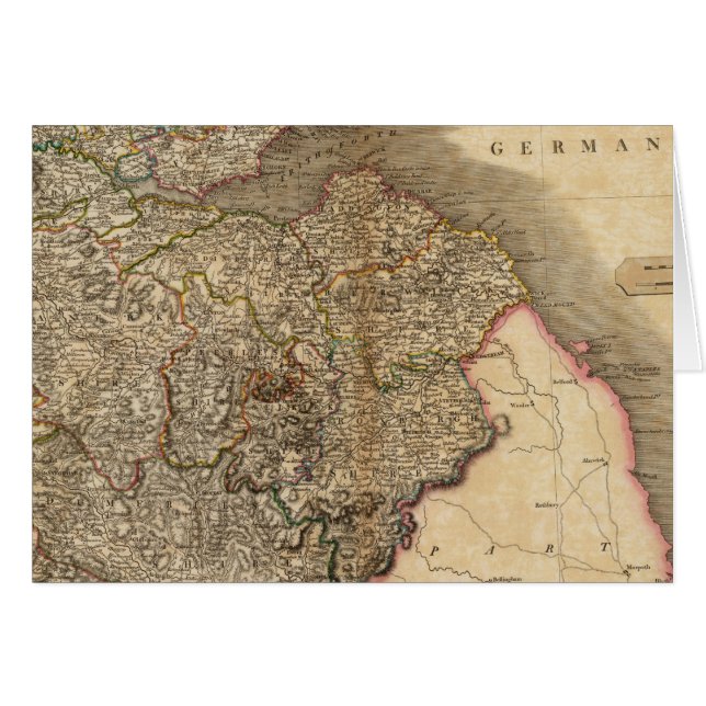 Schotland SE (Voorkant Horizontaal)