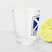 Schotland Shot Glas (Links)